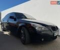 Черный БМВ 5 Серия, объемом двигателя 2.5 л и пробегом 297 тыс. км за 7000 $, фото 1 на Automoto.ua