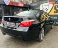 Чорний БМВ 5 Серія, об'ємом двигуна 3 л та пробігом 148 тис. км за 8100 $, фото 7 на Automoto.ua