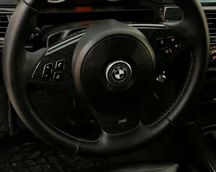 Чорний БМВ 5 Серія, об'ємом двигуна 3 л та пробігом 291 тис. км за 11900 $, фото 39 на Automoto.ua