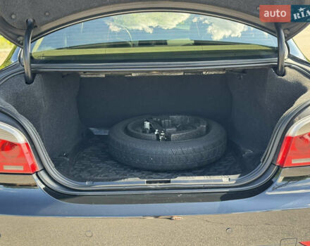 Чорний БМВ 5 Серія, об'ємом двигуна 2.2 л та пробігом 340 тис. км за 6900 $, фото 8 на Automoto.ua