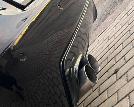 Чорний БМВ 5 Серія, об'ємом двигуна 3 л та пробігом 291 тис. км за 11900 $, фото 34 на Automoto.ua