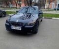 Черный БМВ 5 Серия, объемом двигателя 2.9 л и пробегом 560 тыс. км за 9500 $, фото 1 на Automoto.ua