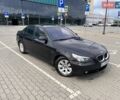 Черный БМВ 5 Серия, объемом двигателя 2.99 л и пробегом 382 тыс. км за 9500 $, фото 1 на Automoto.ua