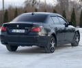 Чорний БМВ 5 Серія, об'ємом двигуна 3 л та пробігом 390 тис. км за 3500 $, фото 10 на Automoto.ua
