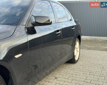 Черный БМВ 5 Серия, объемом двигателя 2.5 л и пробегом 290 тыс. км за 3999 $, фото 18 на Automoto.ua