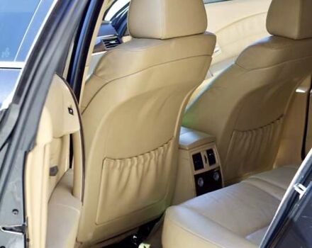 Черный БМВ 5 Серия, объемом двигателя 2.49 л и пробегом 360 тыс. км за 7600 $, фото 12 на Automoto.ua