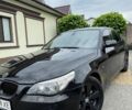 Чорний БМВ 5 Серія, об'ємом двигуна 2.5 л та пробігом 370 тис. км за 6500 $, фото 1 на Automoto.ua