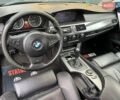 Чорний БМВ 5 Серія, об'ємом двигуна 3 л та пробігом 148 тис. км за 8100 $, фото 12 на Automoto.ua