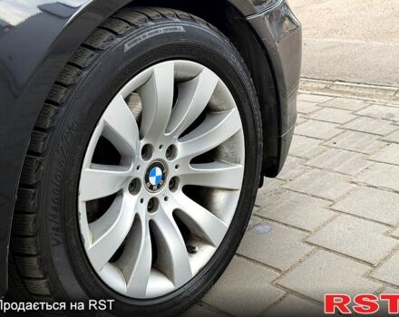 Чорний БМВ 5 Серія, об'ємом двигуна 2.5 л та пробігом 280 тис. км за 7800 $, фото 12 на Automoto.ua