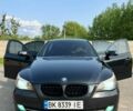 Чорний БМВ 5 Серія, об'ємом двигуна 2.5 л та пробігом 400 тис. км за 6300 $, фото 4 на Automoto.ua