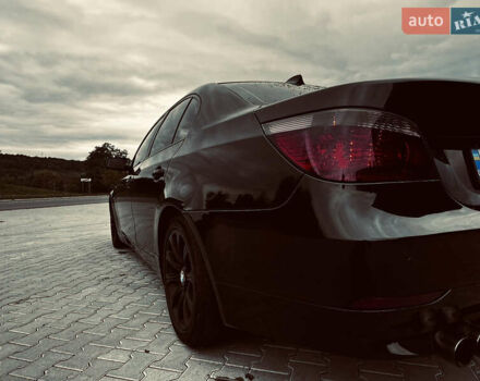 Чорний БМВ 5 Серія, об'ємом двигуна 2.5 л та пробігом 341 тис. км за 9300 $, фото 2 на Automoto.ua