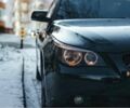 Черный БМВ 5 Серия, объемом двигателя 2.5 л и пробегом 450 тыс. км за 7500 $, фото 2 на Automoto.ua
