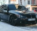 Чорний БМВ 5 Серія, об'ємом двигуна 2.5 л та пробігом 450 тис. км за 7900 $, фото 1 на Automoto.ua