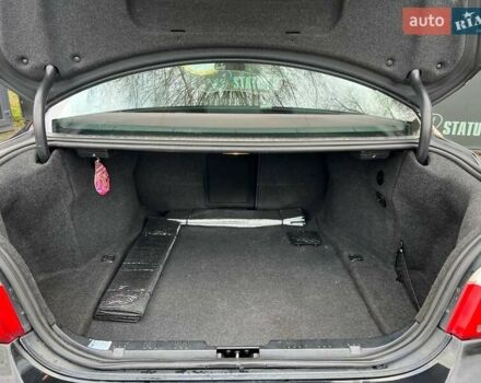 Чорний БМВ 5 Серія, об'ємом двигуна 3 л та пробігом 148 тис. км за 8100 $, фото 9 на Automoto.ua