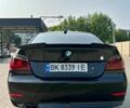 Чорний БМВ 5 Серія, об'ємом двигуна 2.5 л та пробігом 400 тис. км за 6300 $, фото 5 на Automoto.ua
