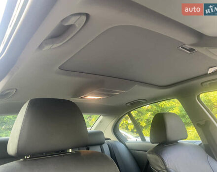 Черный БМВ 5 Серия, объемом двигателя 2.5 л и пробегом 134 тыс. км за 12800 $, фото 28 на Automoto.ua