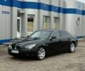 Черный БМВ 5 Серия, объемом двигателя 0 л и пробегом 350 тыс. км за 4750 $, фото 4 на Automoto.ua