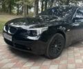 Черный БМВ 5 Серия, объемом двигателя 3 л и пробегом 360 тыс. км за 7500 $, фото 1 на Automoto.ua