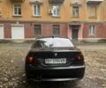 Черный БМВ 5 Серия, объемом двигателя 2.5 л и пробегом 300 тыс. км за 3800 $, фото 3 на Automoto.ua