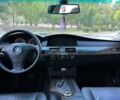 Черный БМВ 5 Серия, объемом двигателя 2.5 л и пробегом 230 тыс. км за 6300 $, фото 8 на Automoto.ua