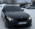 Черный БМВ 5 Серия, объемом двигателя 2.5 л и пробегом 221 тыс. км за 10499 $, фото 1 на Automoto.ua