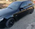 Черный БМВ 5 Серия, объемом двигателя 2.5 л и пробегом 293 тыс. км за 8000 $, фото 2 на Automoto.ua