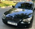 Чорний БМВ 5 Серія, об'ємом двигуна 2.5 л та пробігом 300 тис. км за 10000 $, фото 1 на Automoto.ua
