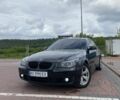 Черный БМВ 5 Серия, объемом двигателя 2.5 л и пробегом 318 тыс. км за 9000 $, фото 1 на Automoto.ua