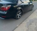 Черный БМВ 5 Серия, объемом двигателя 3 л и пробегом 320 тыс. км за 3600 $, фото 3 на Automoto.ua