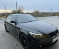 Черный БМВ 5 Серия, объемом двигателя 2.5 л и пробегом 290 тыс. км за 4500 $, фото 23 на Automoto.ua