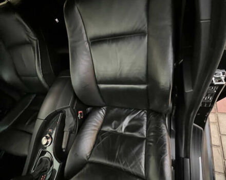 Чорний БМВ 5 Серія, об'ємом двигуна 3 л та пробігом 291 тис. км за 11900 $, фото 40 на Automoto.ua