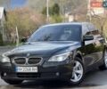 Чорний БМВ 5 Серія, об'ємом двигуна 2.2 л та пробігом 275 тис. км за 7500 $, фото 1 на Automoto.ua