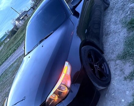 Черный БМВ 5 Серия, объемом двигателя 2.5 л и пробегом 420 тыс. км за 6000 $, фото 4 на Automoto.ua