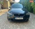 Черный БМВ 5 Серия, объемом двигателя 2.5 л и пробегом 280 тыс. км за 7900 $, фото 1 на Automoto.ua