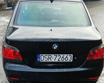 Черный БМВ 5 Серия, объемом двигателя 0 л и пробегом 320 тыс. км за 2700 $, фото 6 на Automoto.ua