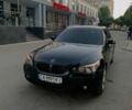 Черный БМВ 5 Серия, объемом двигателя 2.5 л и пробегом 300 тыс. км за 7999 $, фото 3 на Automoto.ua