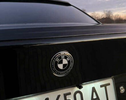 Чорний БМВ 5 Серія, об'ємом двигуна 3 л та пробігом 291 тис. км за 11900 $, фото 60 на Automoto.ua