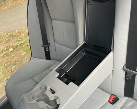 Черный БМВ 5 Серия, объемом двигателя 3 л и пробегом 360 тыс. км за 7500 $, фото 18 на Automoto.ua