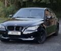 Черный БМВ 5 Серия, объемом двигателя 3 л и пробегом 380 тыс. км за 6700 $, фото 2 на Automoto.ua