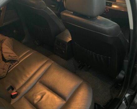 Черный БМВ 5 Серия, объемом двигателя 2.5 л и пробегом 300 тыс. км за 7999 $, фото 5 на Automoto.ua