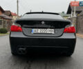 Черный БМВ 5 Серия, объемом двигателя 3 л и пробегом 292 тыс. км за 11500 $, фото 5 на Automoto.ua