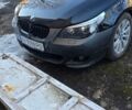 Чорний БМВ 5 Серія, об'ємом двигуна 2.5 л та пробігом 360 тис. км за 7950 $, фото 1 на Automoto.ua