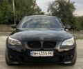 Черный БМВ 5 Серия, объемом двигателя 2.5 л и пробегом 320 тыс. км за 7800 $, фото 1 на Automoto.ua