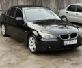 Чорний БМВ 5 Серія, об'ємом двигуна 2.2 л та пробігом 300 тис. км за 6800 $, фото 1 на Automoto.ua