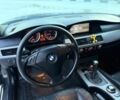 Чорний БМВ 5 Серія, об'ємом двигуна 3 л та пробігом 390 тис. км за 3500 $, фото 14 на Automoto.ua