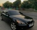 Черный БМВ 5 Серия, объемом двигателя 2.5 л и пробегом 300 тыс. км за 7999 $, фото 1 на Automoto.ua