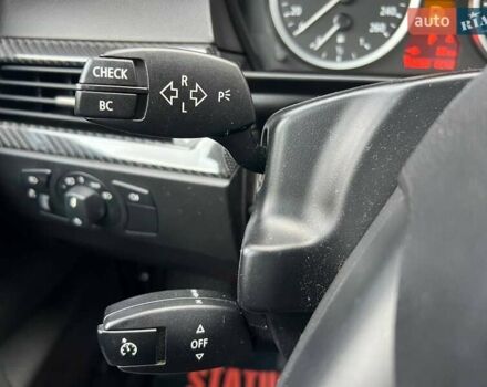 Чорний БМВ 5 Серія, об'ємом двигуна 3 л та пробігом 148 тис. км за 8100 $, фото 19 на Automoto.ua