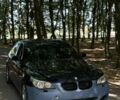 Черный БМВ 5 Серия, объемом двигателя 2.5 л и пробегом 490 тыс. км за 6800 $, фото 1 на Automoto.ua