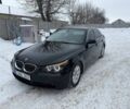 Черный БМВ 5 Серия, объемом двигателя 2.5 л и пробегом 280 тыс. км за 3450 $, фото 1 на Automoto.ua