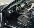 Черный БМВ 5 Серия, объемом двигателя 3 л и пробегом 250 тыс. км за 9400 $, фото 3 на Automoto.ua